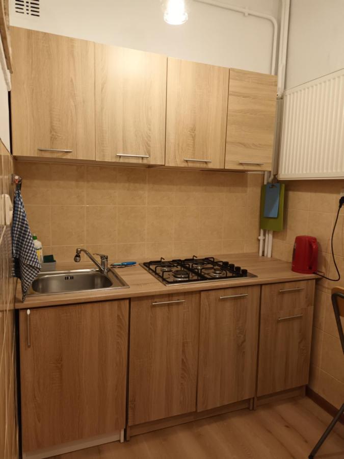 Apartament Eliot Varsovia Exterior foto