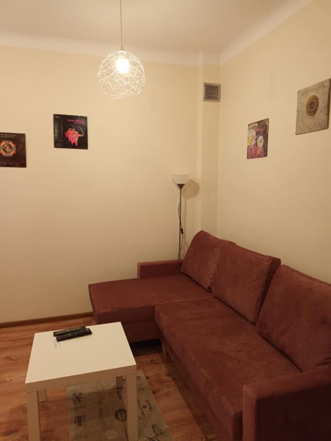 Apartament Eliot Varsovia Exterior foto