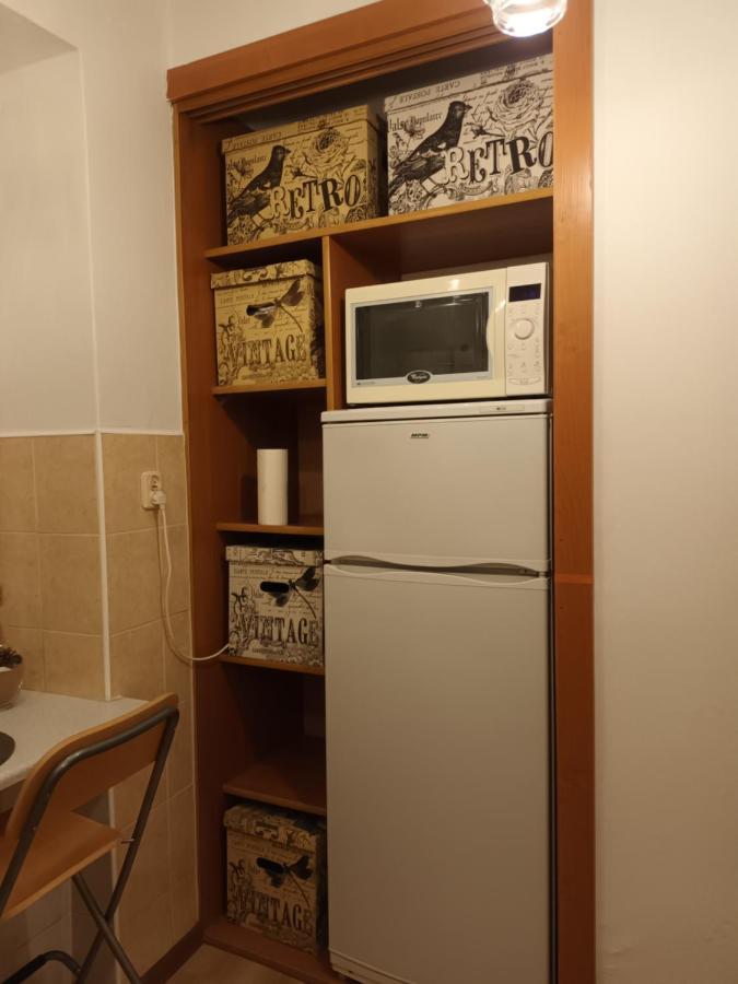 Apartament Eliot Varsovia Exterior foto