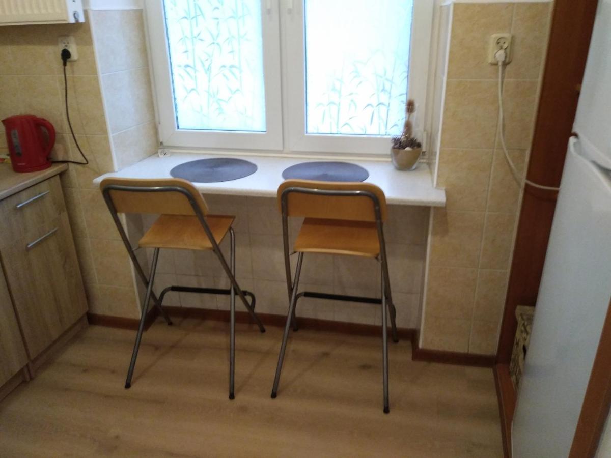 Apartament Eliot Varsovia Exterior foto