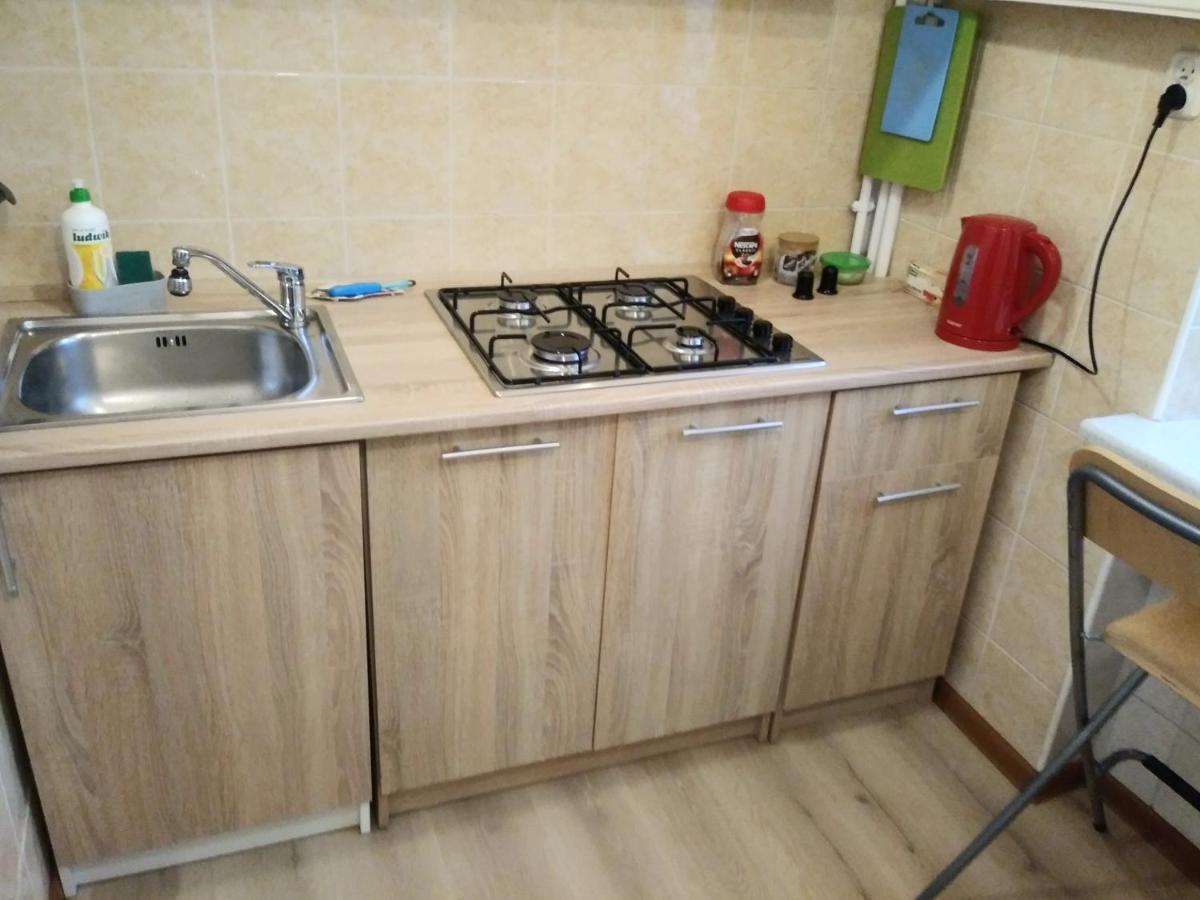 Apartament Eliot Varsovia Exterior foto