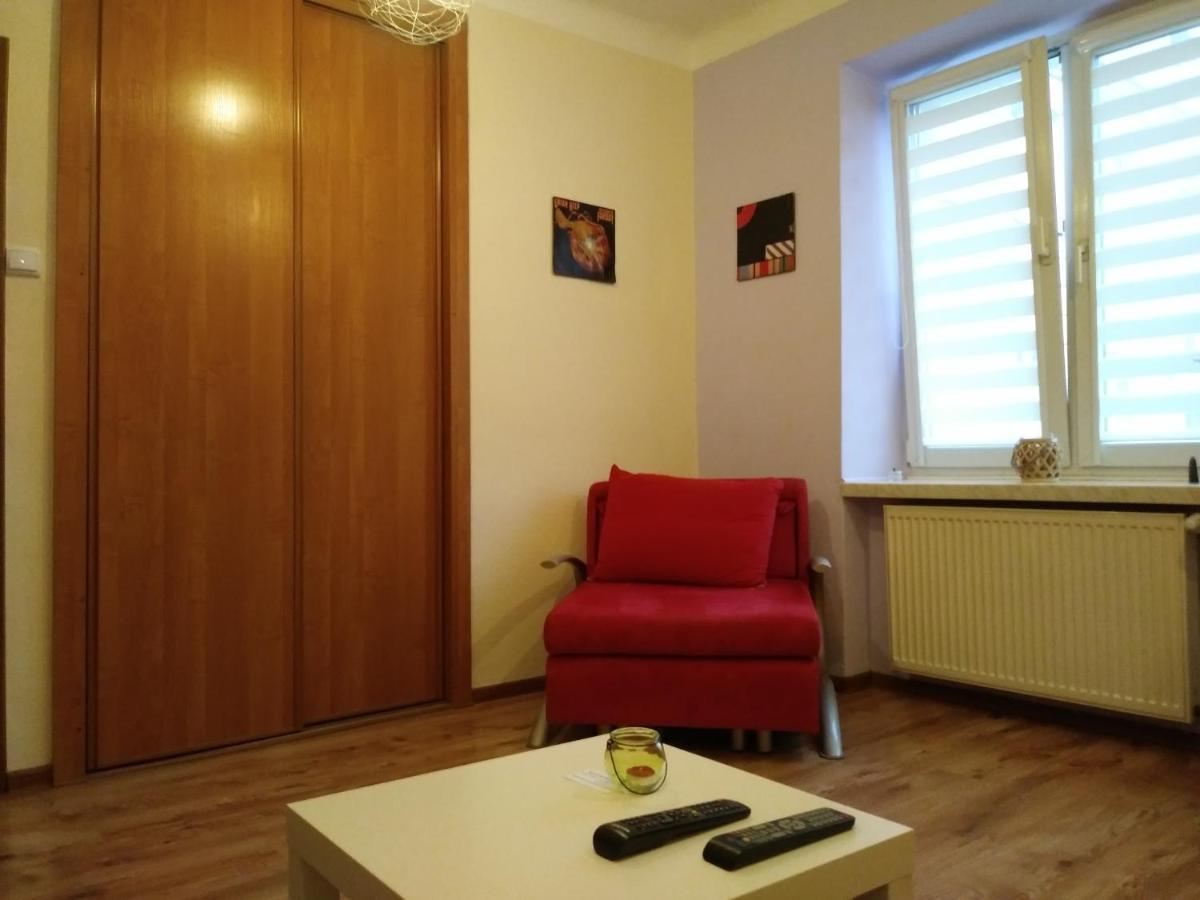 Apartament Eliot Varsovia Exterior foto
